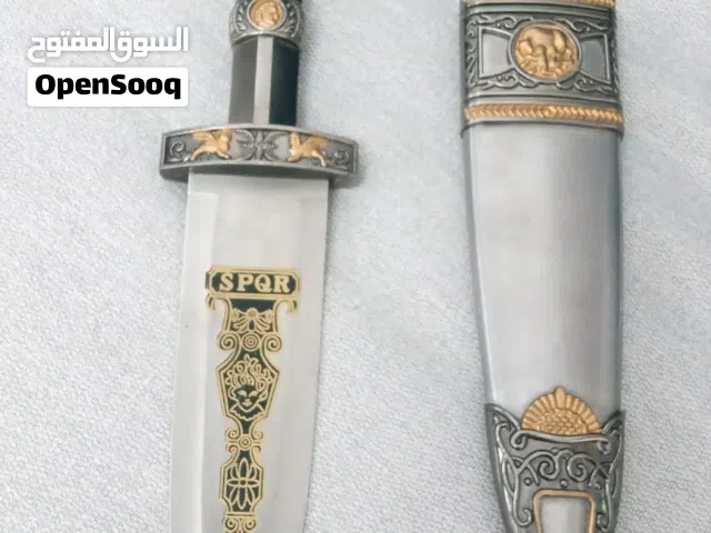 خنجر صناعه روسيه قديم