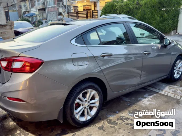 2019 شيفروليه كروز LT