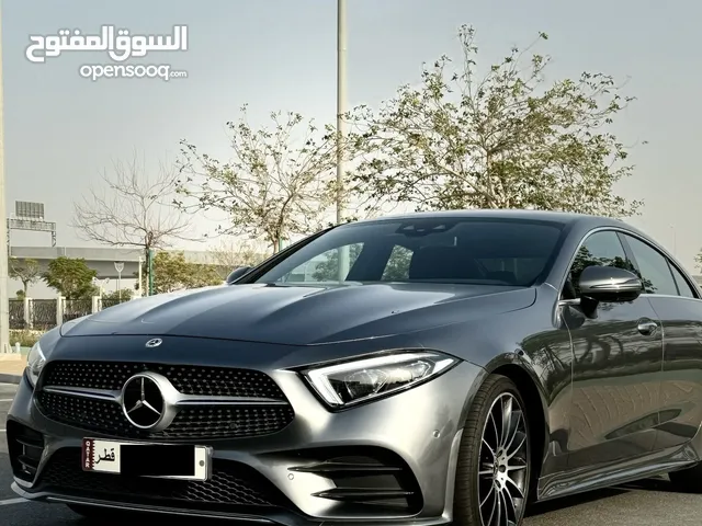 مرسيدس CLS 450