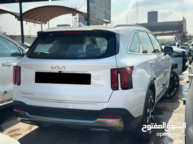 Used Kia Sorento in Qadisiyah