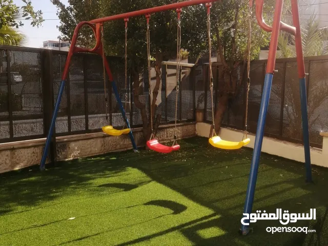 مرجيحة حديد ثلاثية العاب مزارع وشاليهات وحدائق
