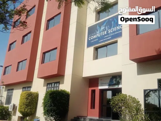 *" جامعه للبيع بالتجمع*  علي مساحة 43 فدان بها عدد 9 كليات " *قابلة للزيادة*  - الكليات الموجوده بال