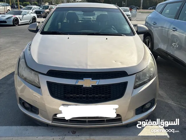 Used Chevrolet Cruze in Kuwait City