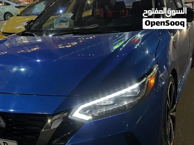 نيسان سنترا 2022 SR primum