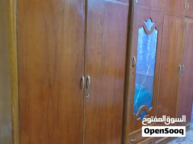 غرفة نوم صاج خشب