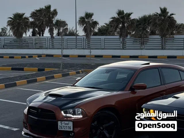 2012 دودج تشارجر R/T