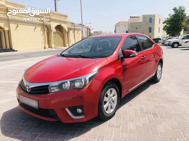 (4700 bd) 2016 Toyota Corolla 2.0 Family used clean car available sale