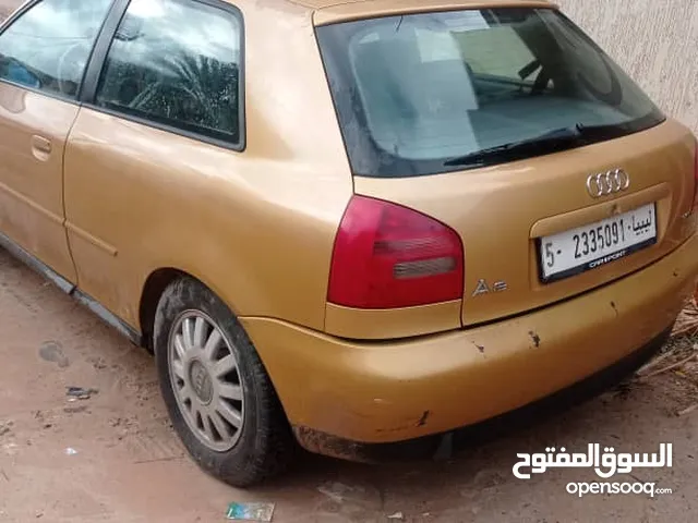 Audi A3 RS3 Sedan in Tripoli