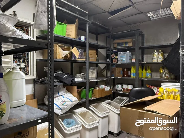 فرصة ذهبية – مطبخ مركزي متكامل بمواصفات عالمية!
