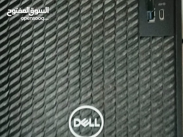 كمبيوتر مكتبي متكامل مع شاشة– أداء عالي وسعر ممتاز High-Performance Desktop PC with Monitor
