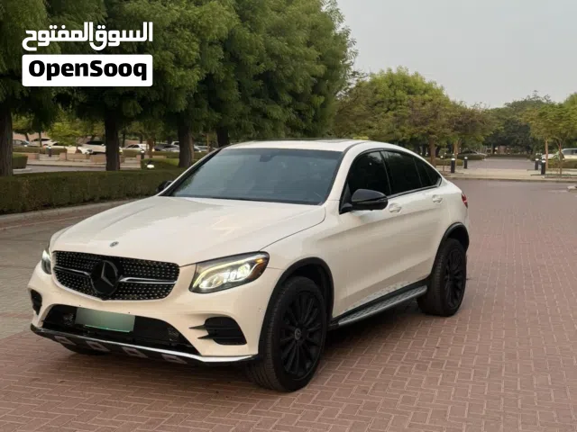 Used Mercedes Benz GLC-Class in Muscat