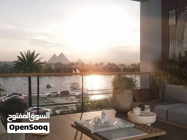 60 m2 Studio Apartments for Sale in Cairo Maadi