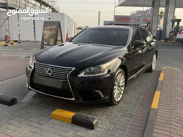 Used Lexus LS in Muharraq