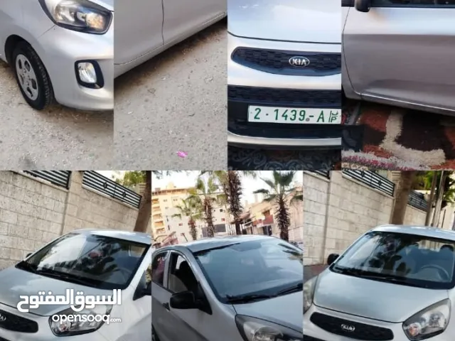 Used Kia Picanto in Qalqilya