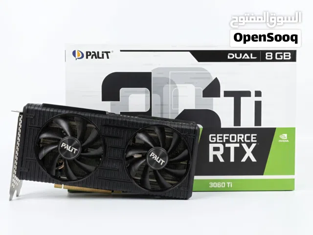 تجميعة الفئة المتوسطة بكرت 3060Ti