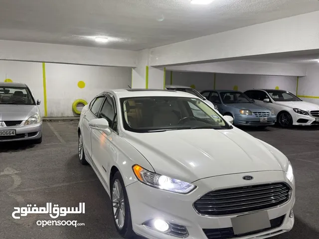 Used Ford Fusion in Amman