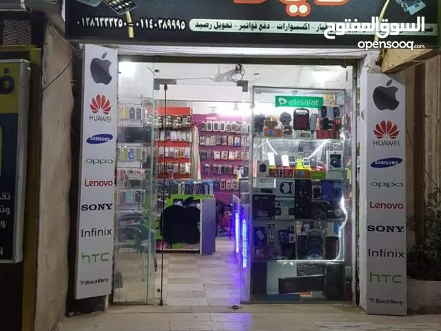31 m2 Shops for Sale in Giza 6th of October
