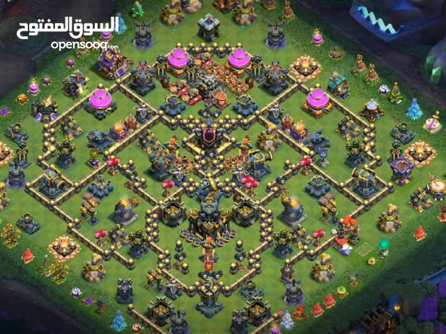 مطلوب قرية تاون 16 ماكس او 17 جديد تكون بسعر مناسب ومعدات الملوك تكون ممتازة