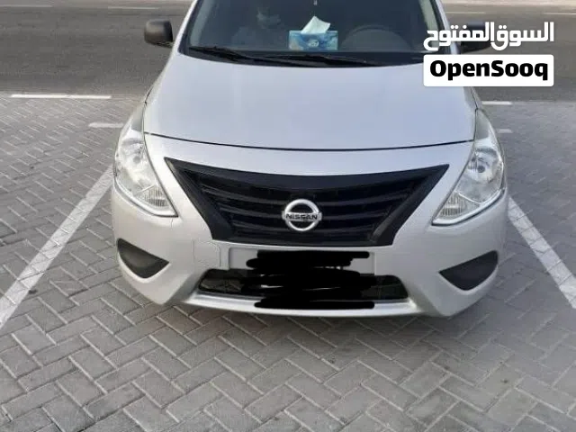 2020 Nissan Sunny SL