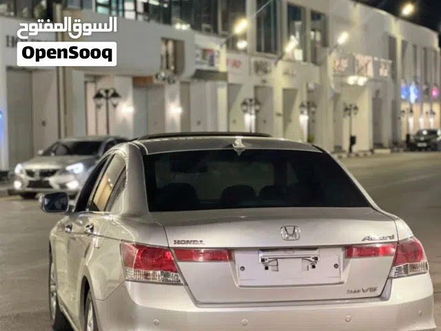 2010 هوندا اكورد EX-L V6