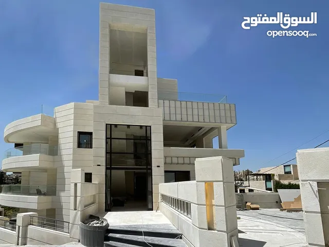 شقه أبراج عبدون الطابقية الفاخره بمساحة 450م/دوبلكس مع ترسات خارجية و مسبح (230 متر)