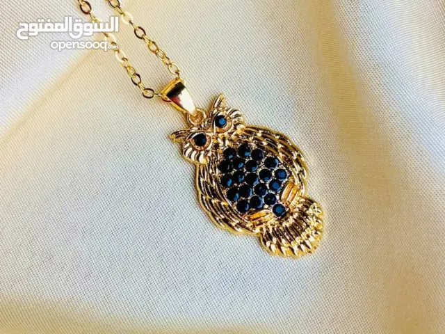 قلاده البومه