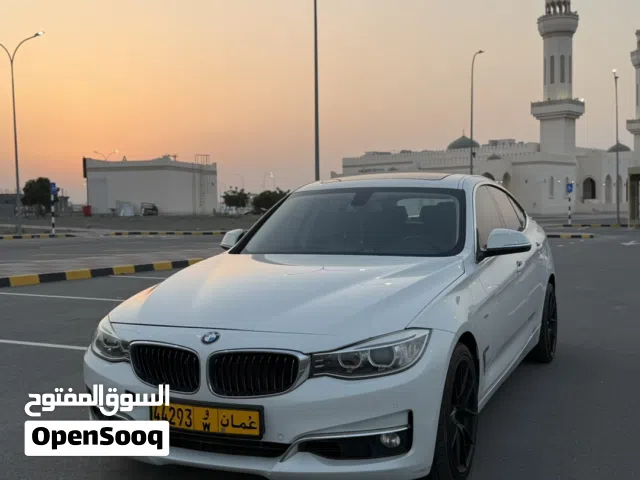2014 BMW 3 Series 328