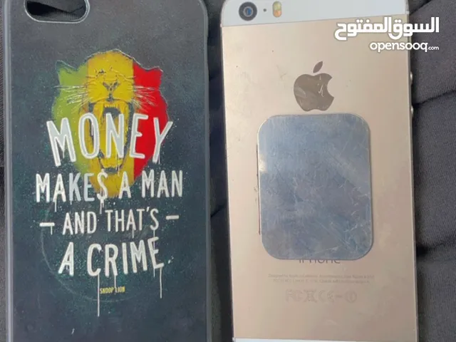 Apple iPhone 5S 32 GB in Amman