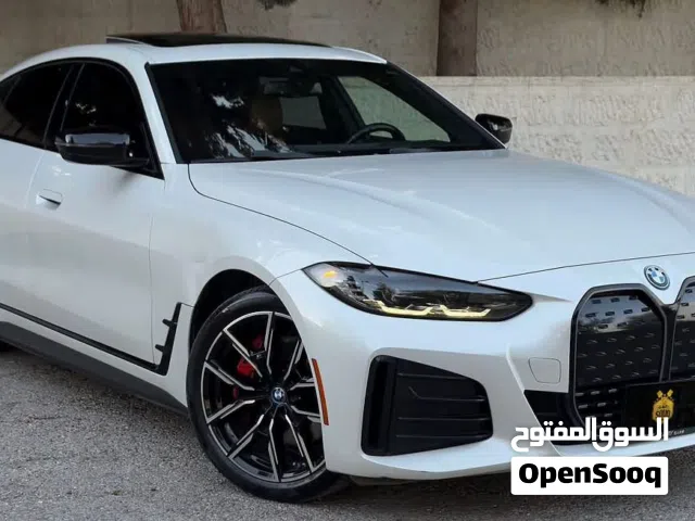 2023 بي ام دبليو الفئة 4 i4 eDrive40