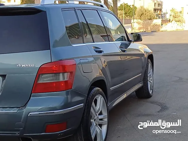 مرسيدس GLK350