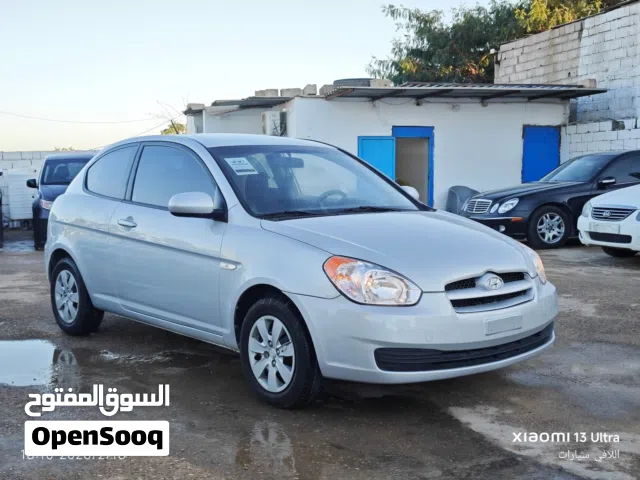 New Hyundai Accent in Al Khums