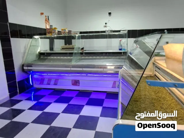 معدات سلخانه متكامله