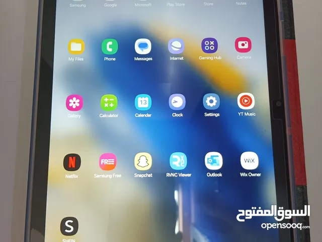Samsung Galaxy Tab 8 بحالة الجديد