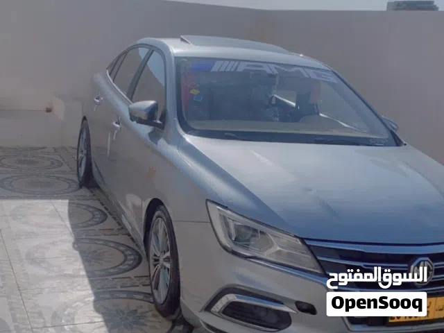 2020 ام جي MG 5