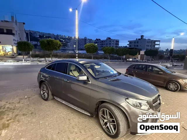 2019 Mercedes Benz GLE-Class GLE 400