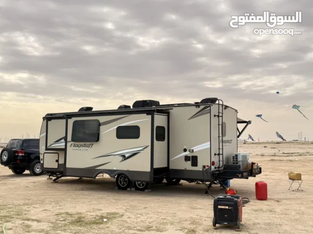 FLAGSTAFF 2020 للبيع او للبدل مع كرفان سياره وادفع الفرق