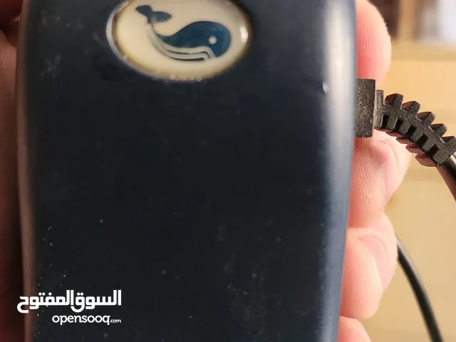 حوض قزاز واضاءه و مضخه هوا