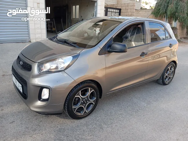 كيا مورنيج  2016