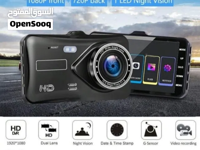 كاميرا سيارة جديدة تصوير امامي خلفي