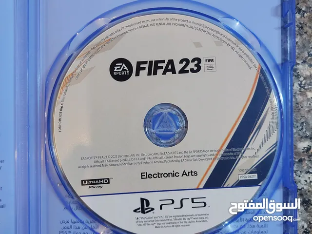 FIFA 23 ARABIC