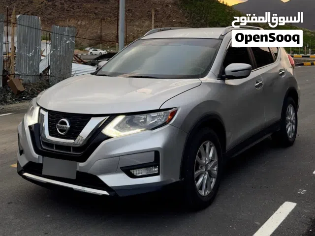 2018 نيسان روج SV