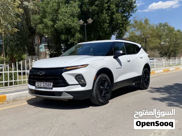 Used Chevrolet Blazer in Baghdad