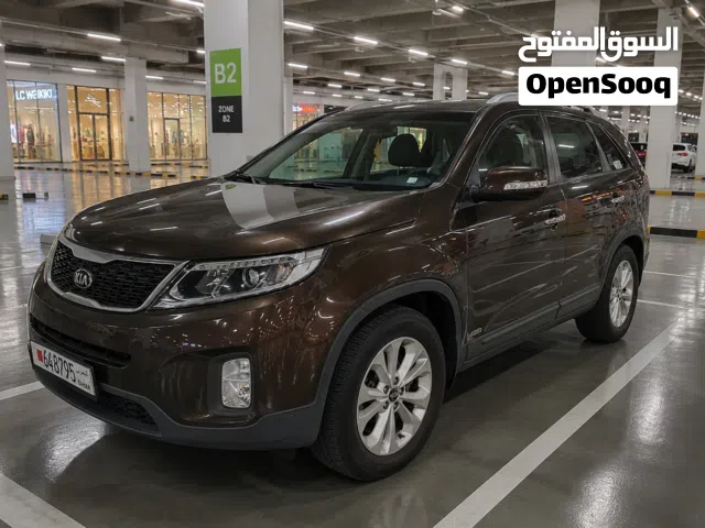 2015 Kia Sorento X-Line S AWD