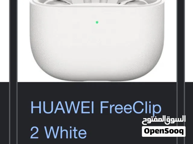 Huawei freeclip 2 white 1year gurantee