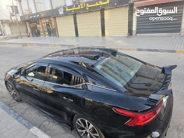 Used Nissan Maxima in Baghdad