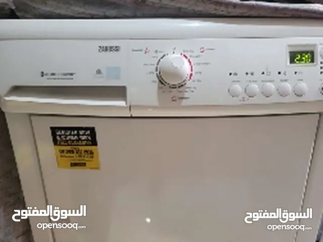 Zanussi 9 - 10 Kg Dryers in Amman