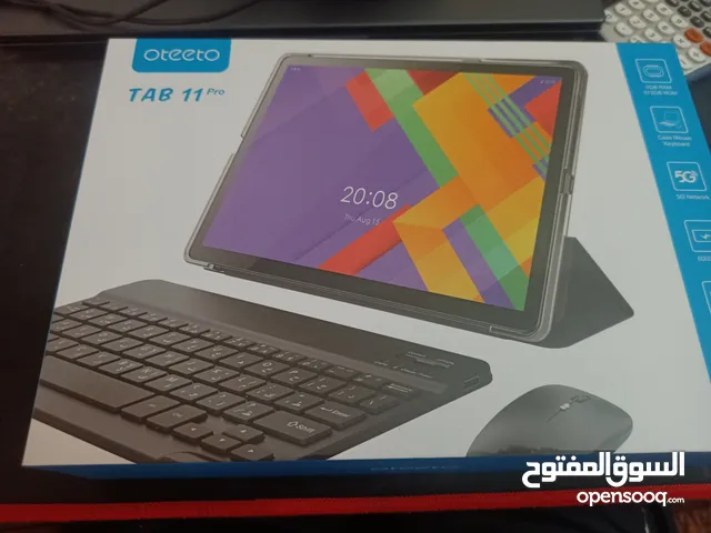 oteeto TAB 11 Pro Tablet  تابلت استعمال يوم  واحد فقط بسعر ممتاز