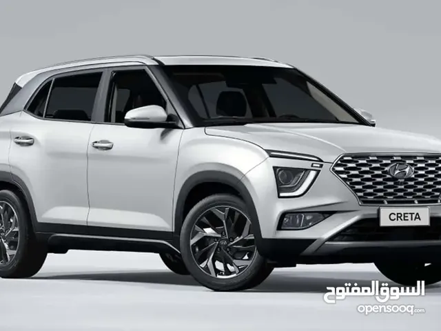 New Hyundai Creta in Tripoli