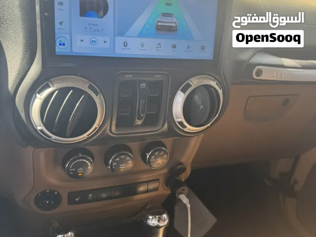Used Jeep Wrangler in Al Batinah
