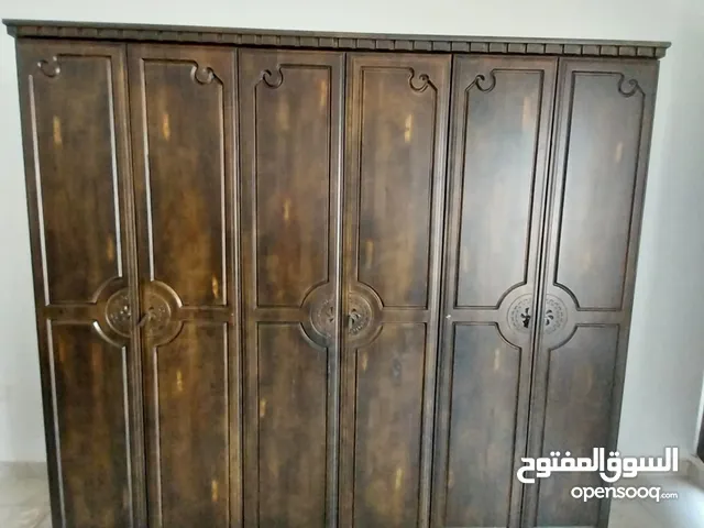 Antique Look 6 Door Cupboard